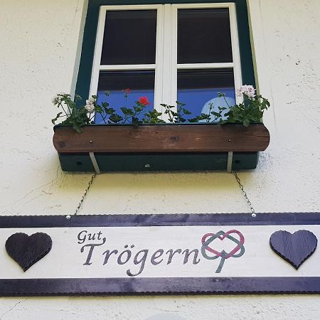 Pension Gut Trogern Bad Eisenkappel Zewnętrze zdjęcie