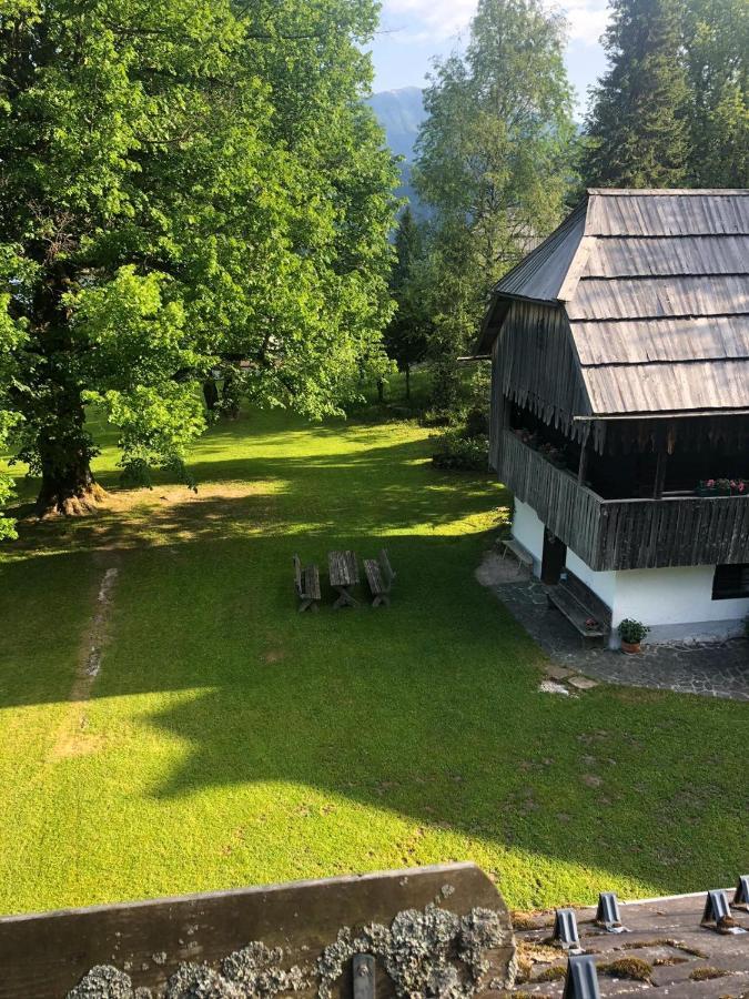 Pension Gut Trogern Bad Eisenkappel Zewnętrze zdjęcie