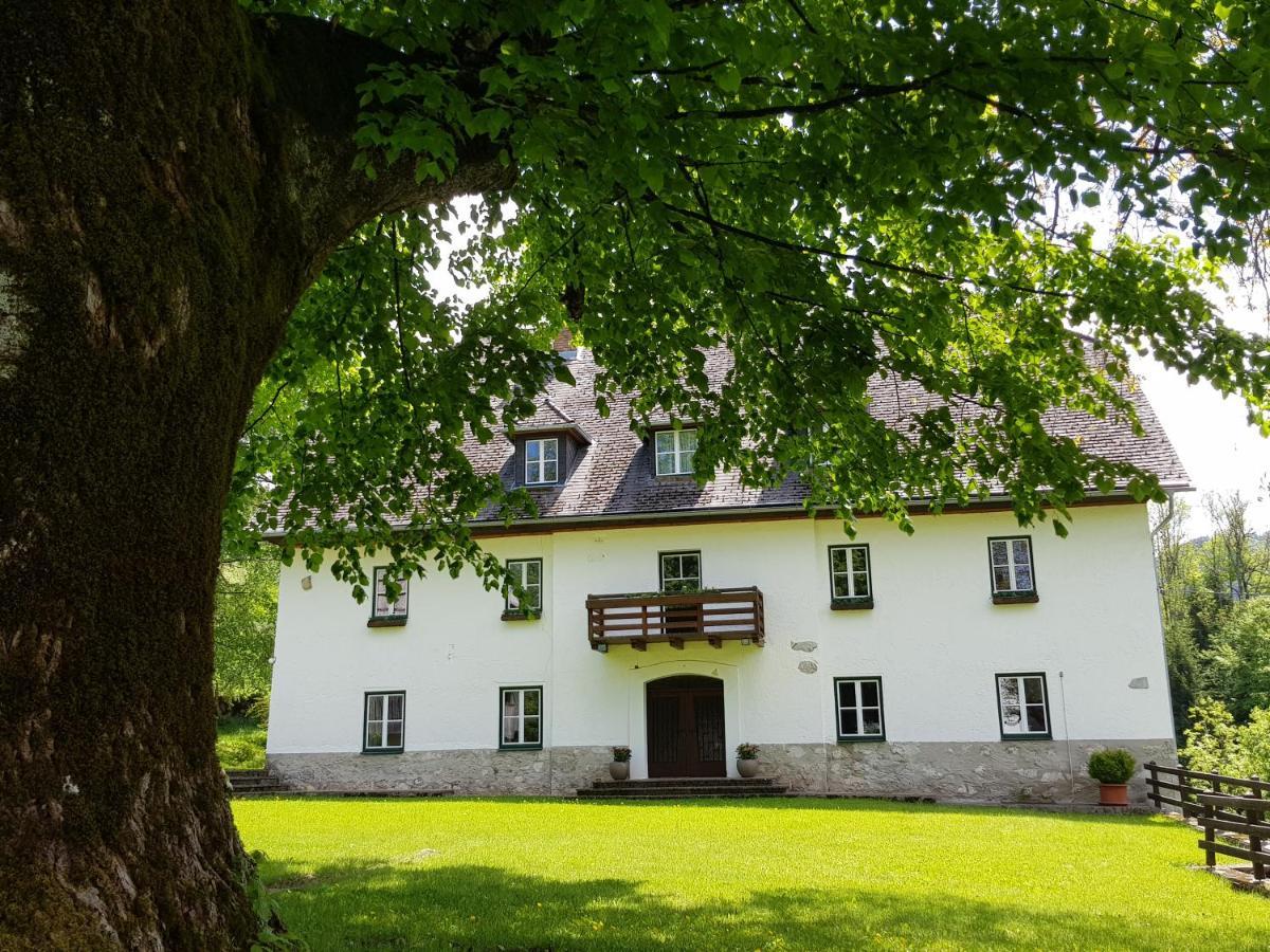 Pension Gut Trogern Bad Eisenkappel Zewnętrze zdjęcie