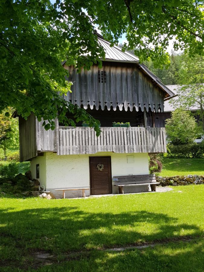 Pension Gut Trogern Bad Eisenkappel Zewnętrze zdjęcie