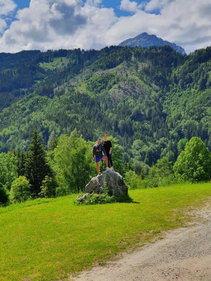 Pension Gut Trogern Bad Eisenkappel Zewnętrze zdjęcie