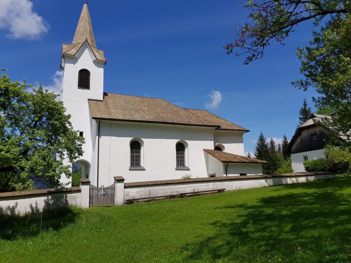 Pension Gut Trogern Bad Eisenkappel Zewnętrze zdjęcie